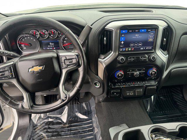 used 2019 Chevrolet Silverado 1500 car, priced at $26,921