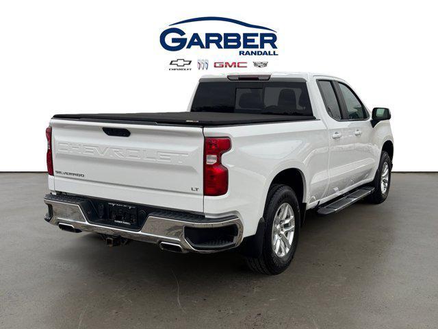 used 2019 Chevrolet Silverado 1500 car, priced at $26,921