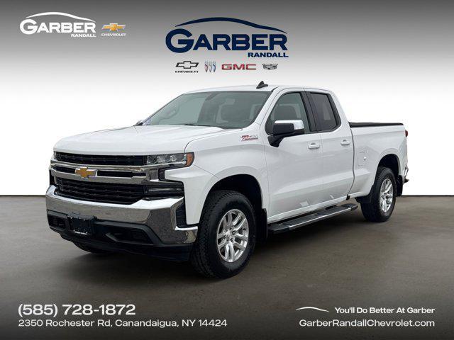 used 2019 Chevrolet Silverado 1500 car, priced at $26,921
