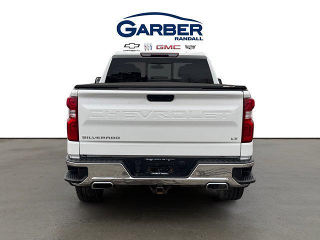 used 2019 Chevrolet Silverado 1500 car, priced at $26,921