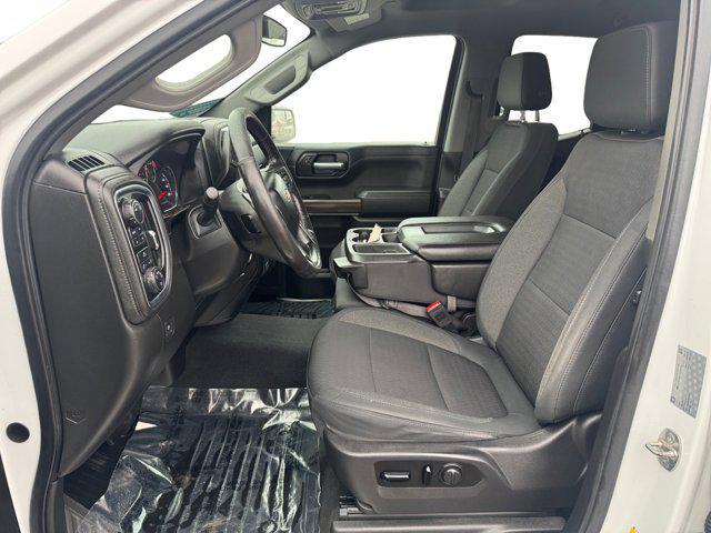 used 2019 Chevrolet Silverado 1500 car, priced at $26,921