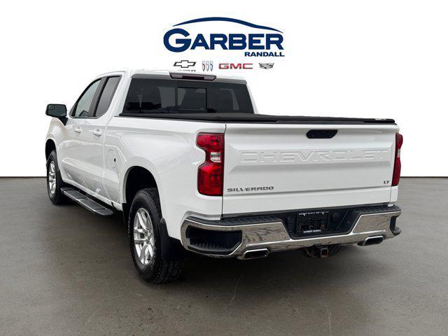 used 2019 Chevrolet Silverado 1500 car, priced at $26,921