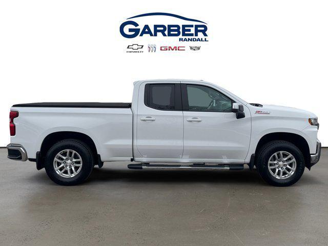 used 2019 Chevrolet Silverado 1500 car, priced at $26,921