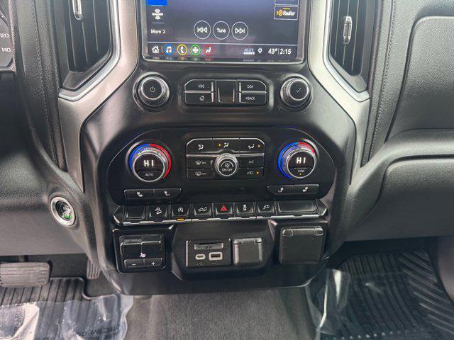 used 2019 Chevrolet Silverado 1500 car, priced at $26,921