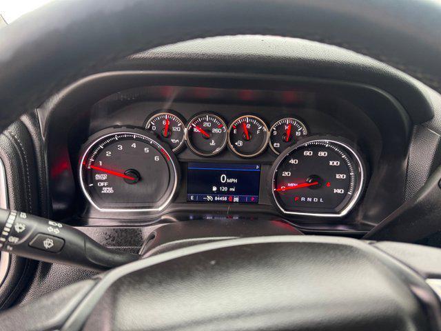 used 2019 Chevrolet Silverado 1500 car, priced at $26,921