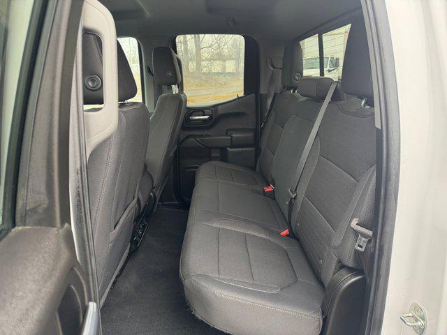 used 2019 Chevrolet Silverado 1500 car, priced at $26,921