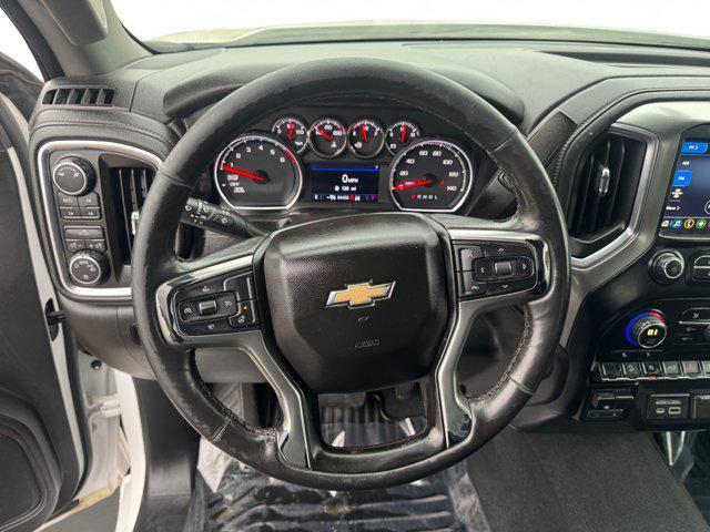 used 2019 Chevrolet Silverado 1500 car, priced at $26,921
