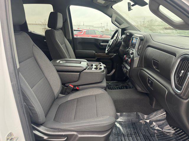 used 2019 Chevrolet Silverado 1500 car, priced at $26,921