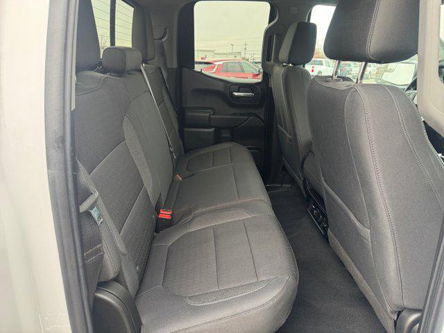 used 2019 Chevrolet Silverado 1500 car, priced at $26,921