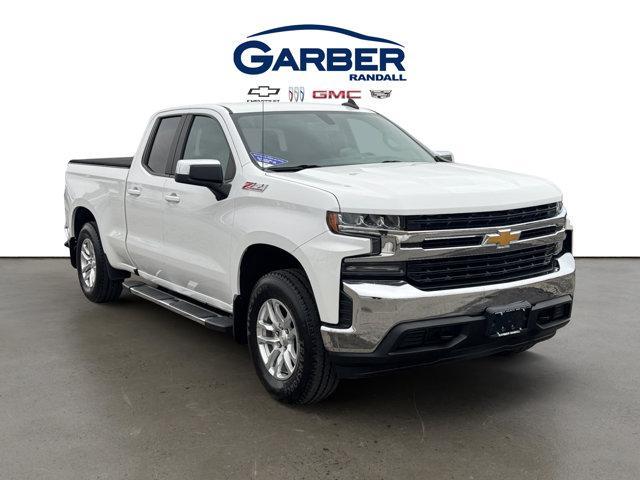 used 2019 Chevrolet Silverado 1500 car, priced at $26,921