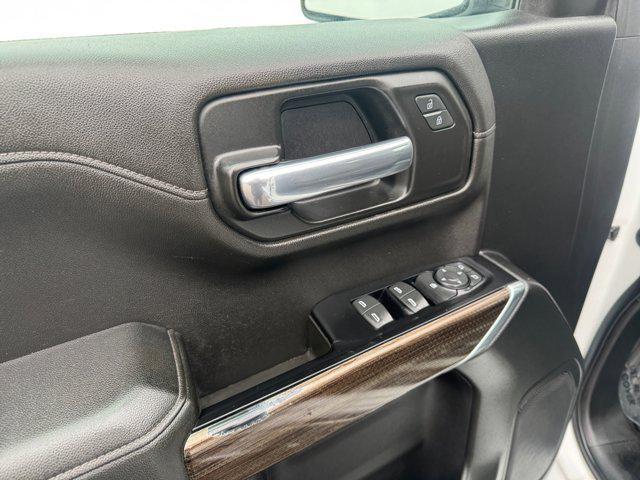 used 2019 Chevrolet Silverado 1500 car, priced at $26,921