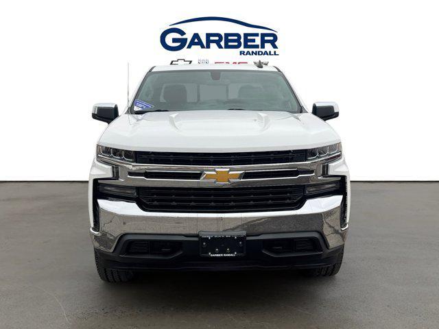 used 2019 Chevrolet Silverado 1500 car, priced at $26,921