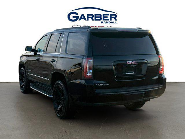 used 2016 GMC Yukon car, priced at $20,902