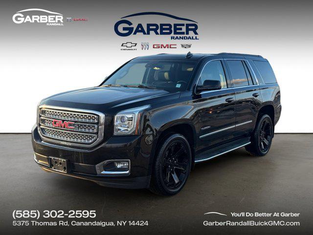 used 2016 GMC Yukon car, priced at $20,902