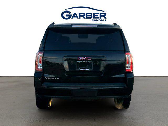 used 2016 GMC Yukon car, priced at $20,902