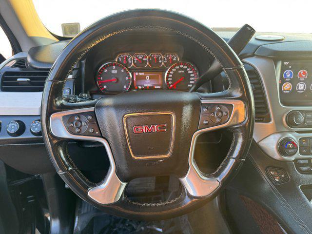 used 2016 GMC Yukon car, priced at $20,902