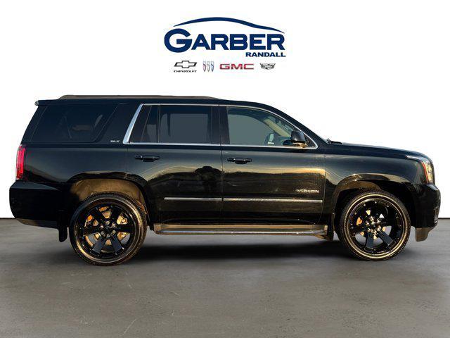 used 2016 GMC Yukon car, priced at $20,902