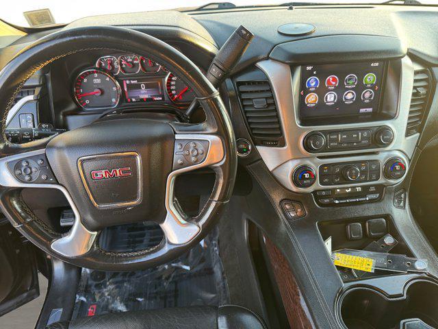 used 2016 GMC Yukon car, priced at $20,902