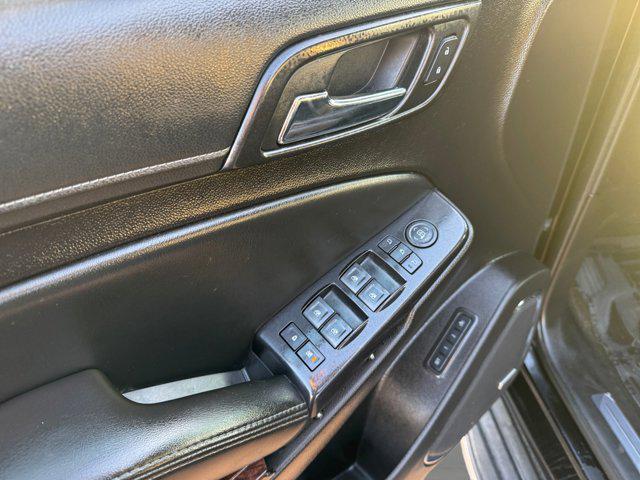 used 2016 GMC Yukon car, priced at $20,902