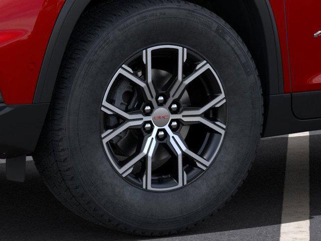 new 2025 GMC Acadia car, priced at $53,390