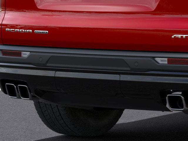 new 2025 GMC Acadia car, priced at $53,390