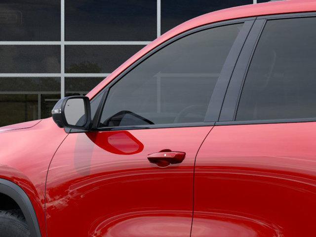 new 2025 GMC Acadia car, priced at $53,390