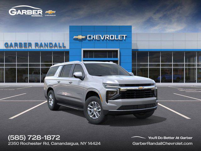 new 2026 Chevrolet Suburban car, priced at $69,930