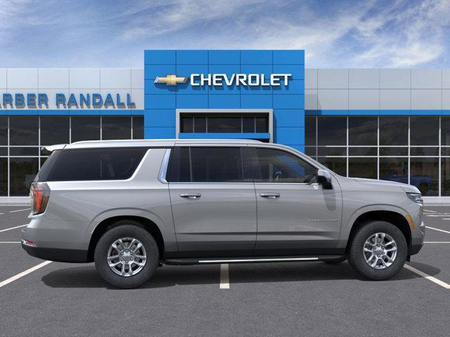 new 2026 Chevrolet Suburban car, priced at $69,930