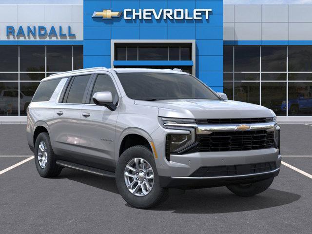 new 2026 Chevrolet Suburban car, priced at $69,930