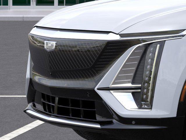new 2026 Cadillac LYRIQ car, priced at $67,819