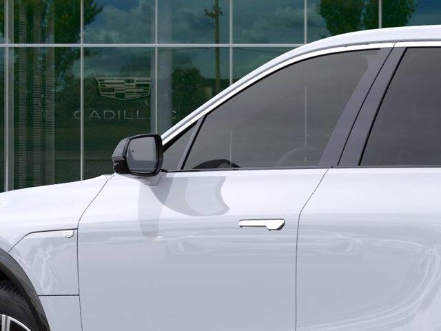 new 2026 Cadillac LYRIQ car, priced at $67,819