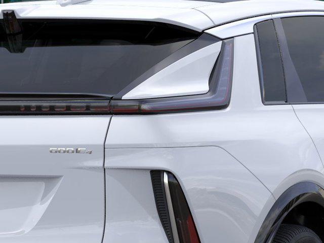new 2026 Cadillac LYRIQ car, priced at $67,819