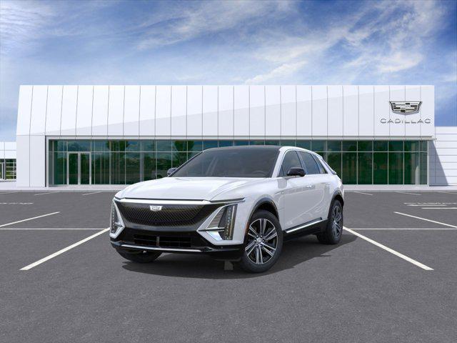 new 2026 Cadillac LYRIQ car, priced at $67,819