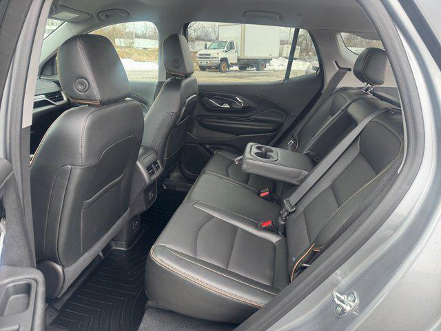 used 2024 GMC Terrain car, priced at $29,453