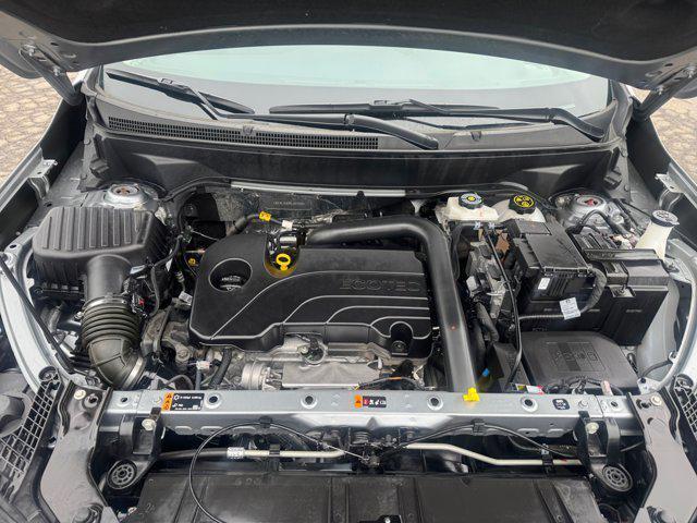 used 2024 GMC Terrain car, priced at $29,453