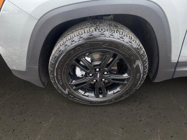 used 2024 GMC Terrain car, priced at $29,453