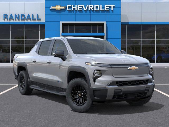 new 2026 Chevrolet Silverado EV car, priced at $75,965