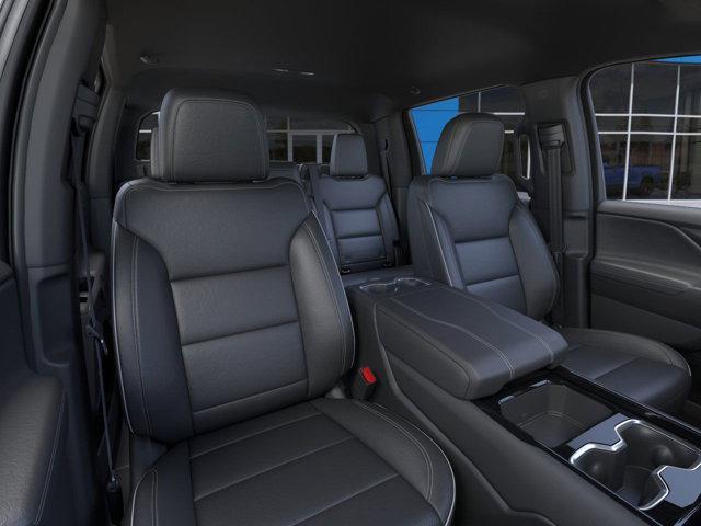 new 2026 Chevrolet Silverado EV car, priced at $75,965