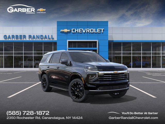 new 2026 Chevrolet Tahoe car, priced at $74,795
