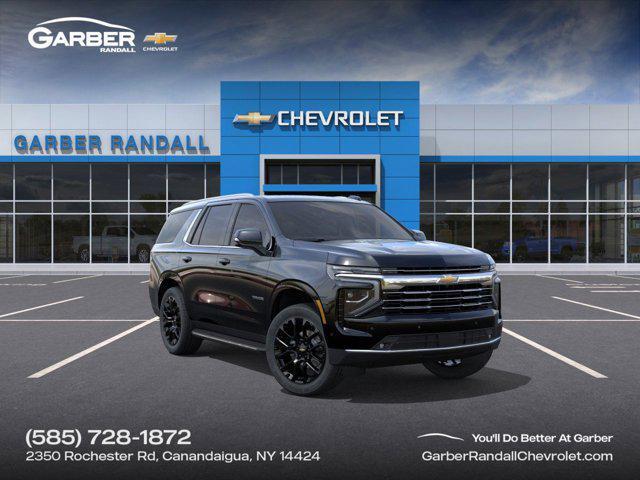 new 2026 Chevrolet Tahoe car, priced at $75,295