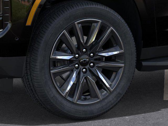 new 2026 Chevrolet Tahoe car, priced at $69,280