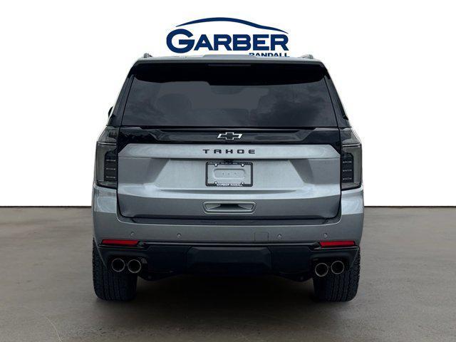 used 2025 Chevrolet Tahoe car, priced at $68,547