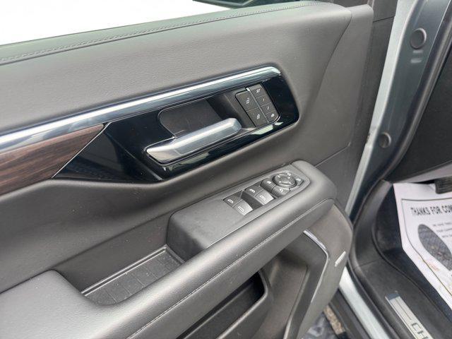 used 2025 Chevrolet Tahoe car, priced at $68,547