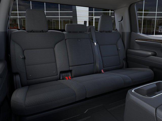 new 2026 GMC Sierra 1500 car, priced at $64,439