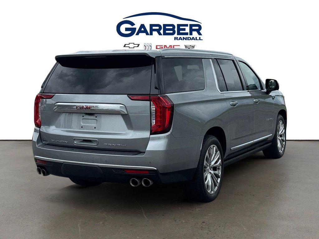 used 2024 GMC Yukon XL car, priced at $74,072