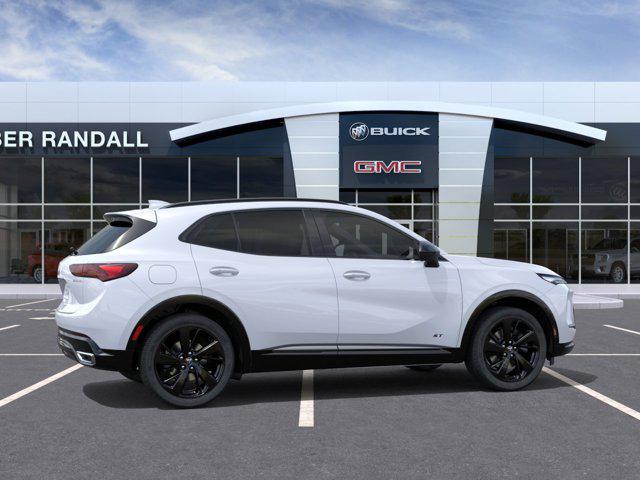 new 2026 Buick Envision car, priced at $49,110