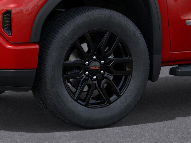 new 2026 GMC Sierra 1500 car, priced at $55,490