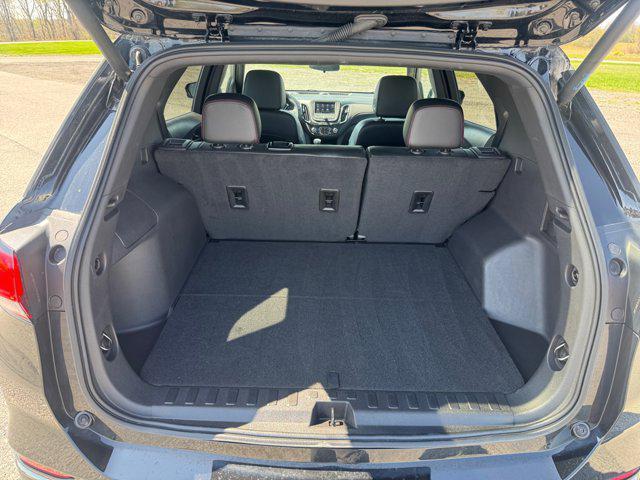 used 2023 Chevrolet Equinox car, priced at $25,862