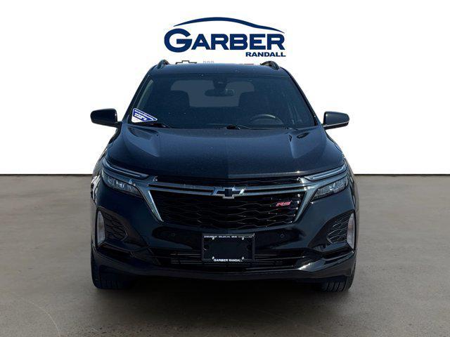 used 2023 Chevrolet Equinox car, priced at $25,862
