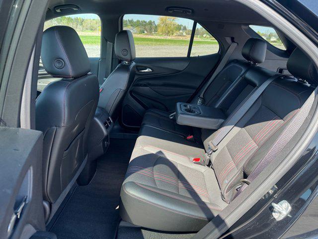 used 2023 Chevrolet Equinox car, priced at $25,862